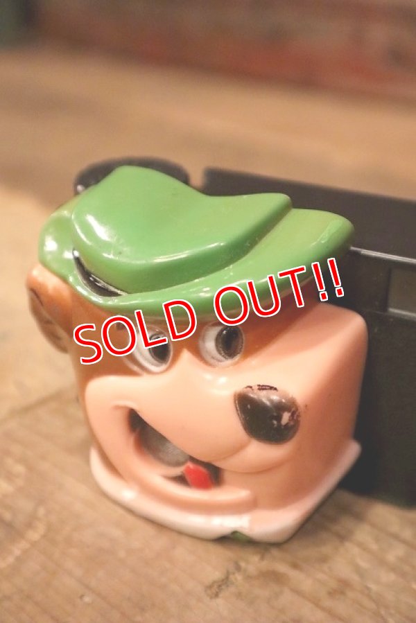 画像2: ct-221201-103 Yogi Bear / 1976 Plastic Toy Camera