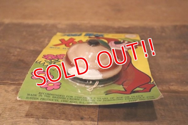 画像8: ct-221201-104 Yogi Bear / JUSTEN 1976 Yo-Yo