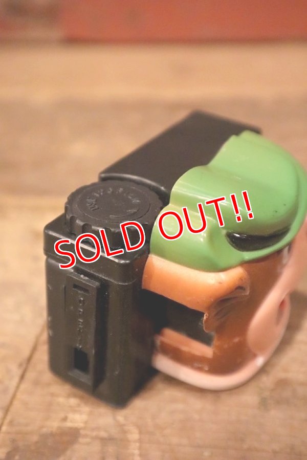 画像3: ct-221201-103 Yogi Bear / 1976 Plastic Toy Camera