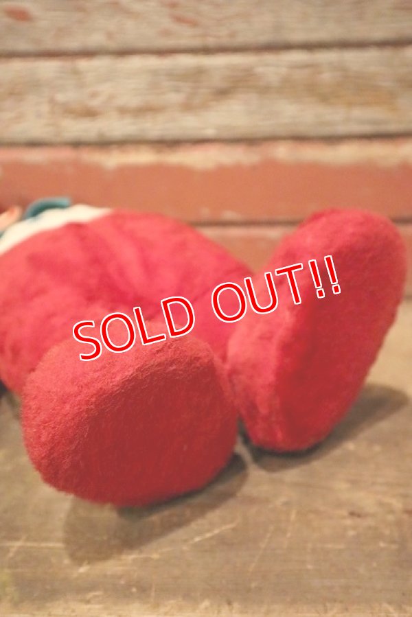 画像8: ct-230301-14 Huckleberry Hound / Knickerbocker 1950's Rubber Face Doll