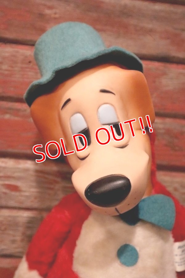 画像3: ct-230301-14 Huckleberry Hound / Knickerbocker 1950's Rubber Face Doll