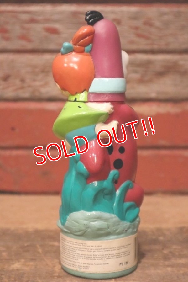 画像6: ct-230301-27 Dino & Pebbles / 1990's Bubble Bath Bottle