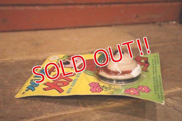 画像6: ct-221201-104 Yogi Bear / JUSTEN 1976 Yo-Yo