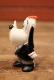 画像2: ct-211101-25 Droopy / MD-TOYS 1994 PVC Figure "Tuxedo"