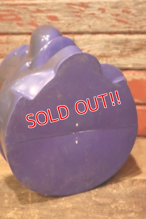 画像12: ct-230301-68 Fred Flintstone / Ferrara Pan Candy Co. 1990's Real Fruit Snacks Plastic Jar