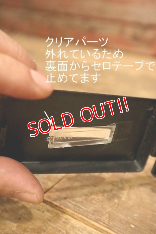 画像8: ct-221201-103 Yogi Bear / 1976 Plastic Toy Camera