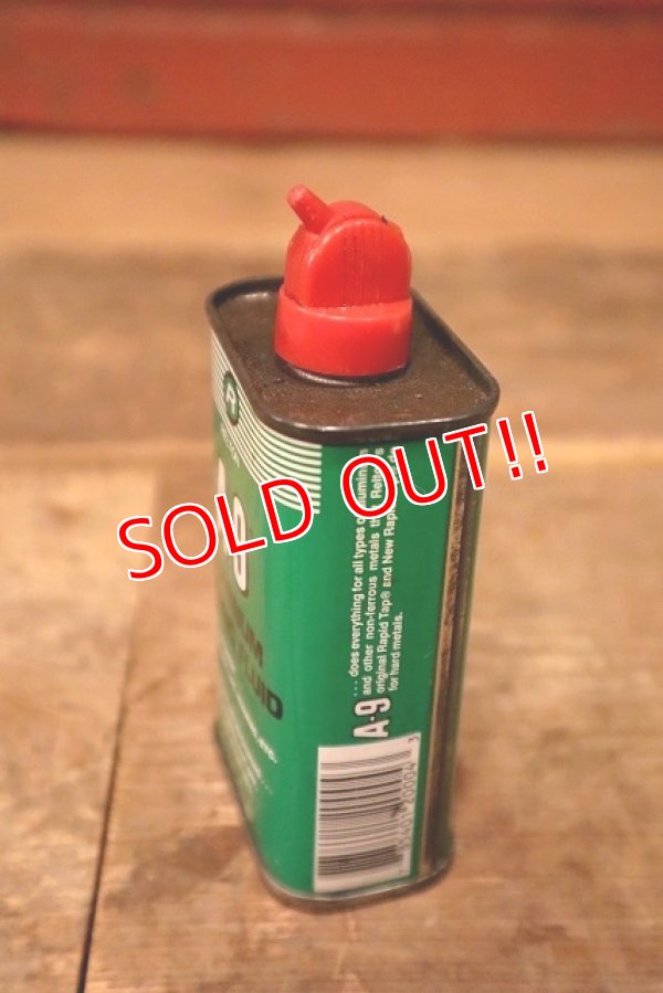 画像4: dp-220401-180 RELTON A-9 / ALUMINIUM CUTTING FLUID Handy Oil Can