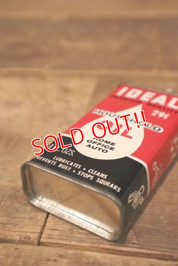 画像6: dp-230301-42 IDEAL / HOUSEHOLD Handy Oil Can