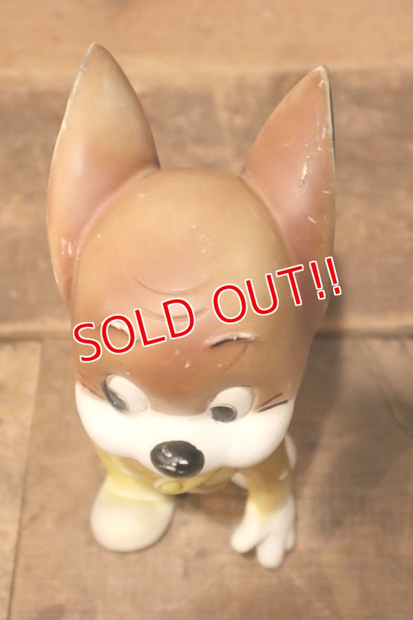 画像7: ct-230301-38 Fix and Foxi / 1960's Rubber Doll