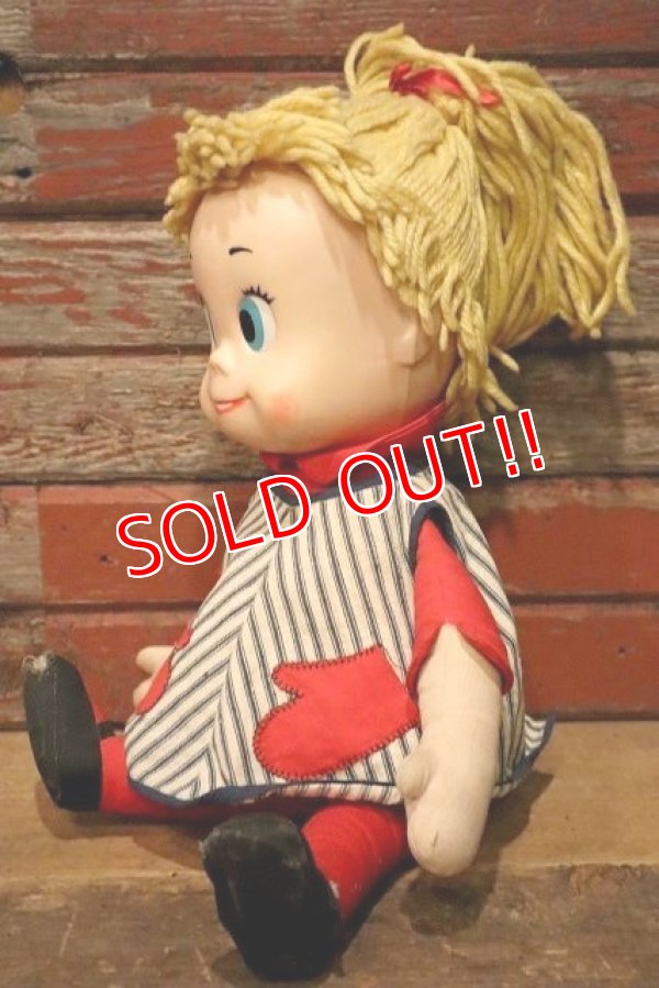 画像3: ct-230301-36 Sister Bell / Mattel 1961 Talking Doll