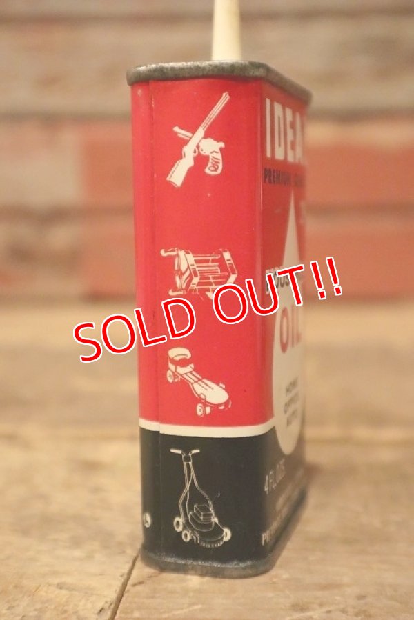 画像3: dp-230301-42 IDEAL / HOUSEHOLD Handy Oil Can