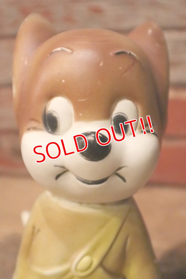 画像2: ct-230301-38 Fix and Foxi / 1960's Rubber Doll