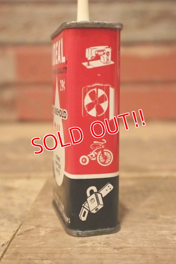 画像2: dp-230301-42 IDEAL / HOUSEHOLD Handy Oil Can