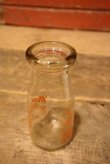 画像6: dp-230301-33 WILLOW MEADOW JERSEY FARM / Vintage Milk Bottle