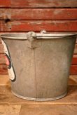 画像6: dp-230301-41 NESCO / Galvanized Oval Pail Bucket