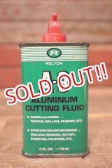 画像: dp-220401-180 RELTON A-9 / ALUMINIUM CUTTING FLUID Handy Oil Can