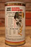 画像1: dp-230101-42 Gambrinus Beer / 1970's Ohio State Buckeyes Can