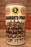 画像1: dp-230101-42 IRON CITY BEER / 1970's Pittsburgh Steelers Can