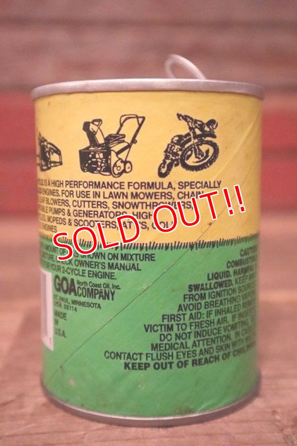 画像3: dp-220401-221 LAWN & GARDEN / 2-Cycle Oil Can