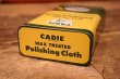 画像8: dp-230301-47 CARDIE / WAX TREATED Polishing Cloth Can