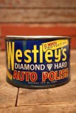 画像1: dp-230301-46 Westley's / AUTO POLISH Can