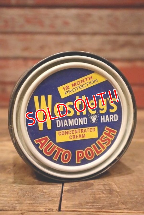画像6: dp-230301-46 Westley's / AUTO POLISH Can