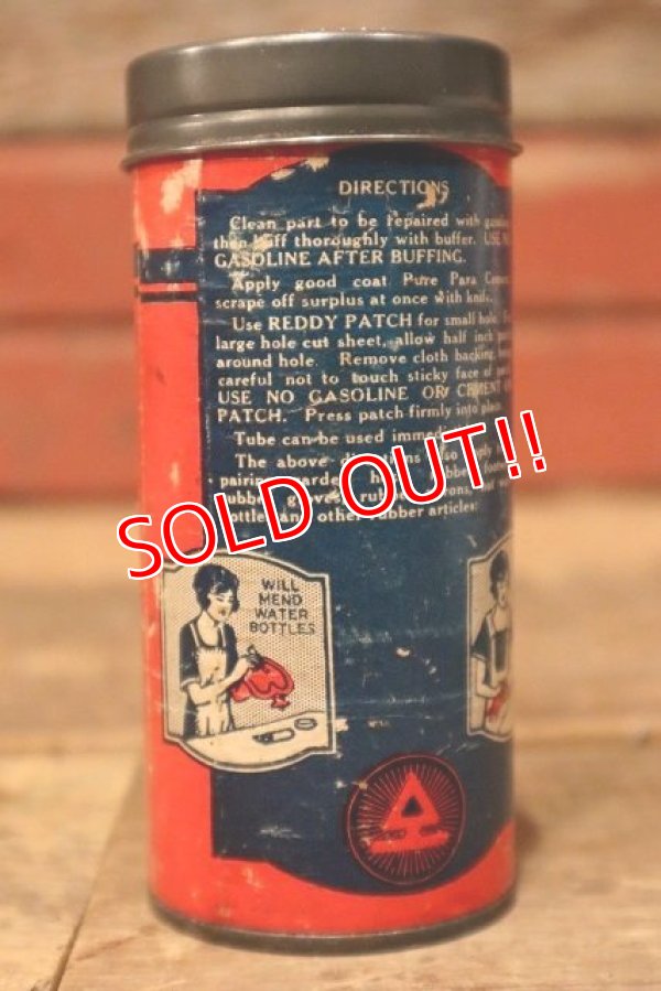 画像6: dp-230301-44 LEE TIRE & RUBBER CO. / REDDY PATCH JUNIOR REPAIR KIT