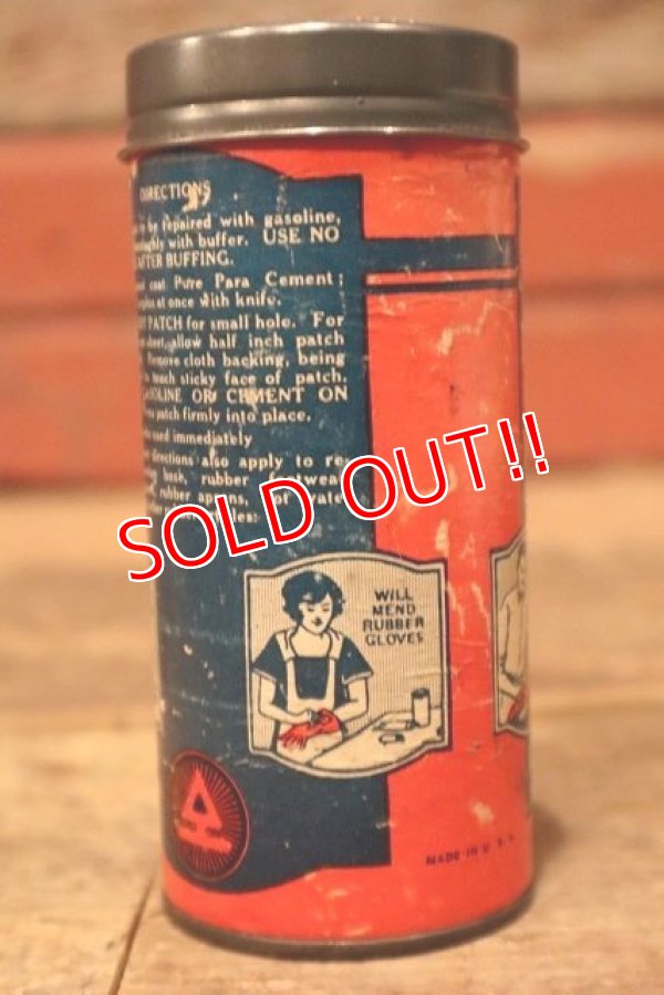 画像5: dp-230301-44 LEE TIRE & RUBBER CO. / REDDY PATCH JUNIOR REPAIR KIT