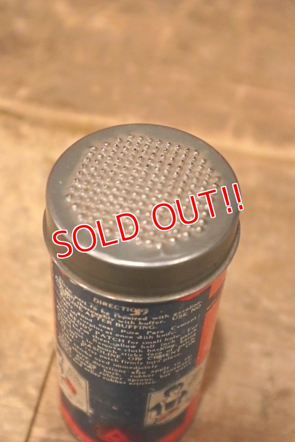 画像10: dp-230301-44 LEE TIRE & RUBBER CO. / REDDY PATCH JUNIOR REPAIR KIT