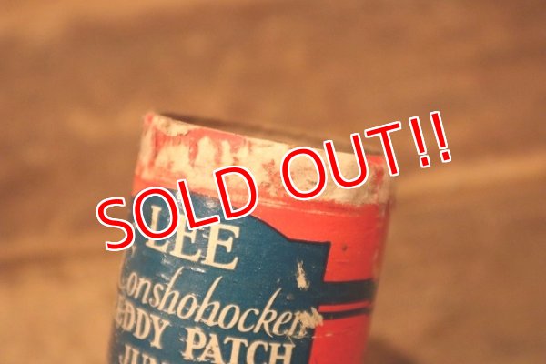 画像9: dp-230301-44 LEE TIRE & RUBBER CO. / REDDY PATCH JUNIOR REPAIR KIT