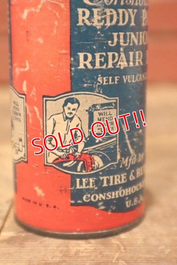 画像3: dp-230301-44 LEE TIRE & RUBBER CO. / REDDY PATCH JUNIOR REPAIR KIT