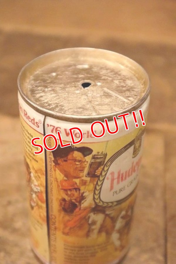 画像6: dp-230101-42 Hudepohl Beer / 1976 World Series Can