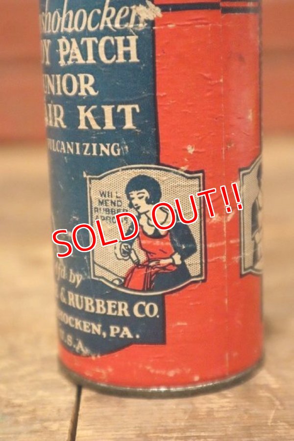 画像4: dp-230301-44 LEE TIRE & RUBBER CO. / REDDY PATCH JUNIOR REPAIR KIT