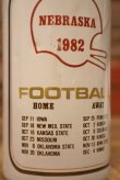 画像5: dp-230101-42 FALSTAFF Beer / 1982 University of Nebraska