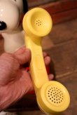 画像10: ct-230301-103 Snoopy & Woodstock / 1976 Telephone