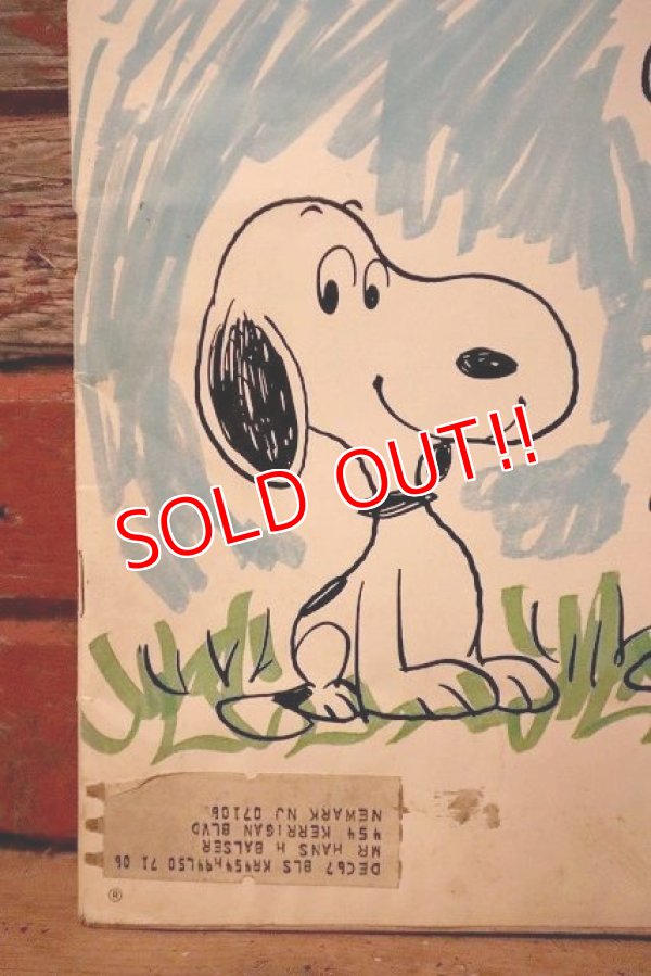 画像2: ct-230201-56 PEANUTS / LIFE Magazine March 17, 1967