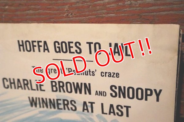 画像4: ct-230201-56 PEANUTS / LIFE Magazine March 17, 1967