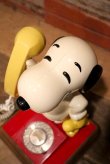 画像8: ct-230301-103 Snoopy & Woodstock / 1976 Telephone