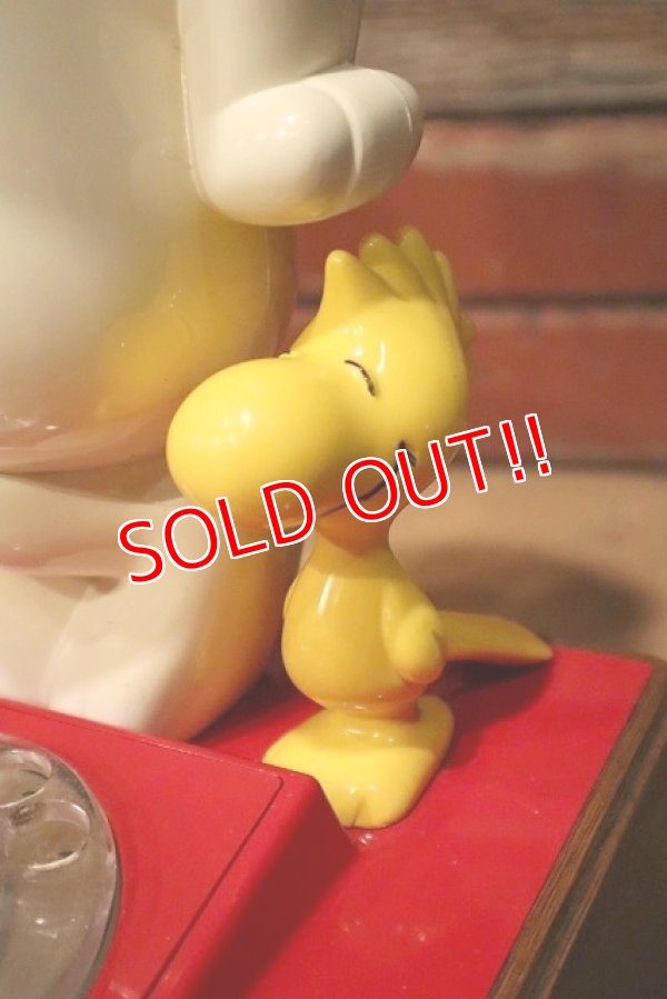 画像3: ct-230301-103 Snoopy & Woodstock / 1976 Telephone