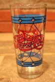 画像1: gs-230301-06 PEPSI COLA / 1970's-1980's Glass