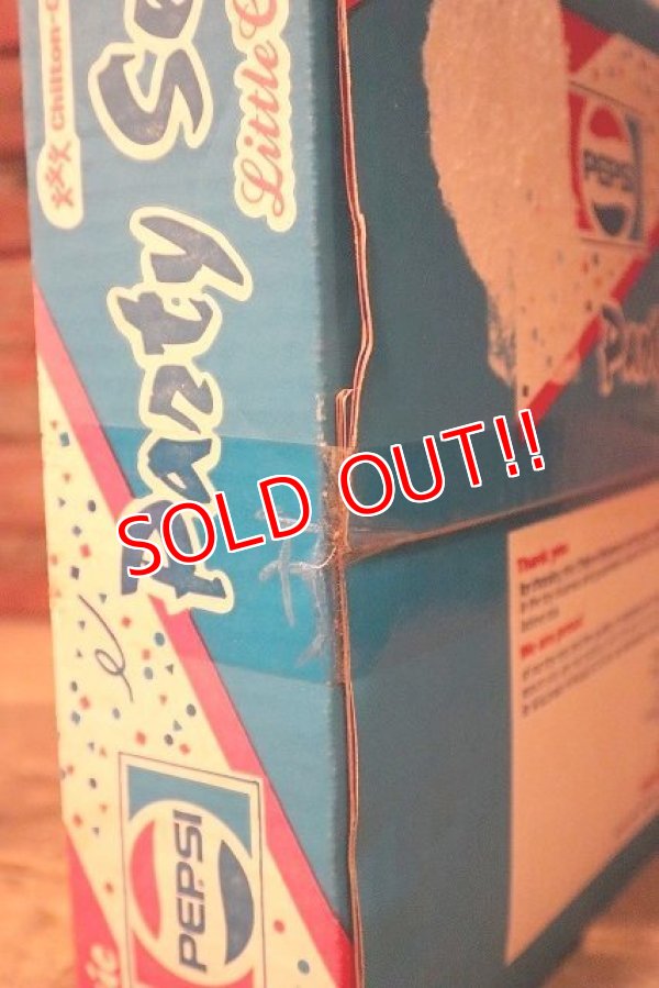 画像10: dp-230301-09 PEPSI / Chilton-Globe 1980's Little Cook's Party Set