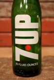 画像2: dp-210401-75 7up / 1960's-1970's 10 FL.OZ.Bottle