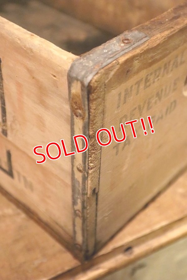 画像9: dp-230301-124 DAD'S ROOT BEER / Wood Box