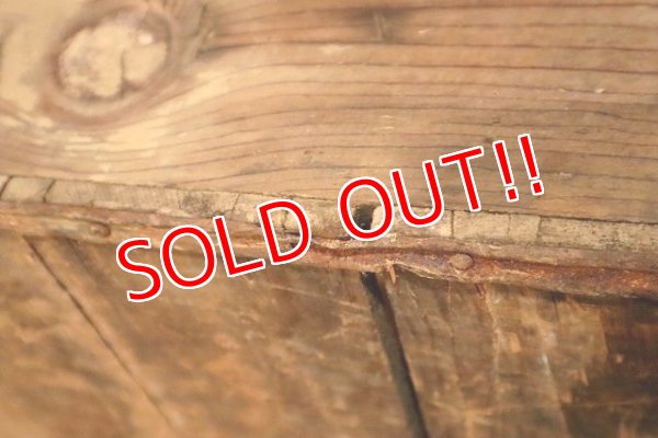 画像13: dp-230301-124 DAD'S ROOT BEER / Wood Box