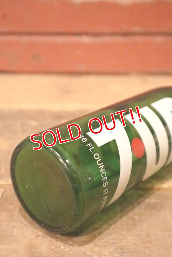 画像6: dp-210401-75 7up / 1960's-1970's 16 FL.OZ.Bottle