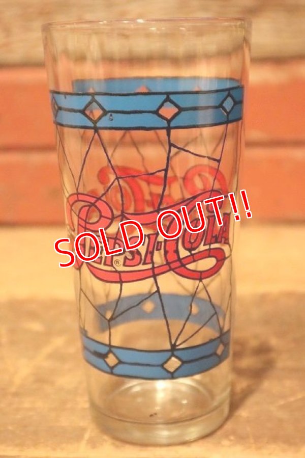 画像4: gs-230301-06 PEPSI COLA / 1970's-1980's Glass