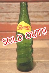 画像: dp-230301-110 SQUIRT / 1960's 12 FL.OZ Bottle