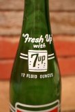 画像3: dp-230301-126 7up / 1960's 12 FL.OZ Bottle