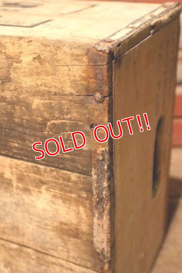 画像12: dp-230301-124 DAD'S ROOT BEER / Wood Box