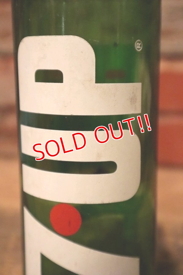 画像4: dp-210401-75 7up / 1960's-1970's 16 FL.OZ.Bottle